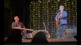 Jeff Pevar and Martin Sexton