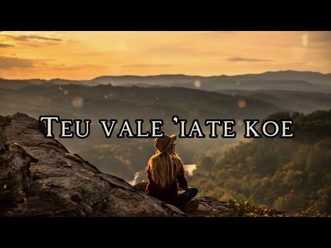 Tev vale 'iate koe By Teine Latu#tongan #tongansong #lyrics #song