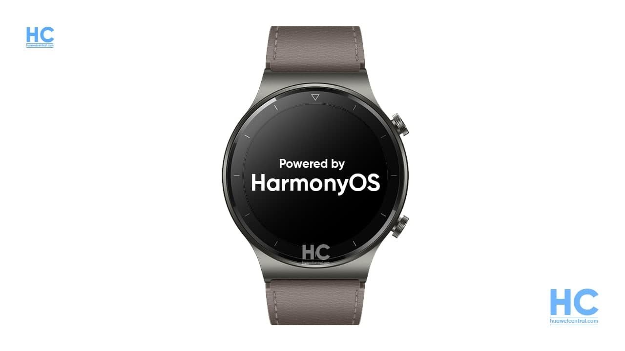 Huawei Watch 3 With HarmonyOS Coming Soon