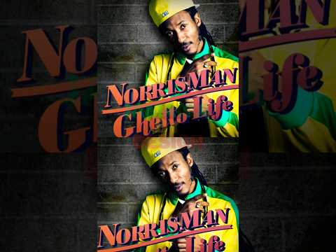 Norris Man | From Trenchtown to Reggae Stardom #reggae #reggaemusic #norrisman #rootsreggaemusic