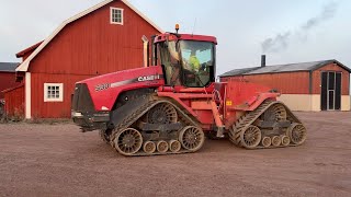 Case IH Quadtrac 530 hjul traktor | Bilde 4 - Agroline