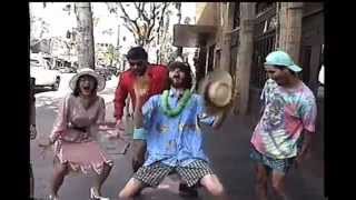 iwrestledabearonce _ button it up music video