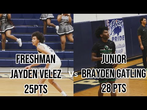 High point central vs Southwest Guilford was a dog fight!