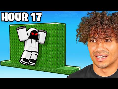 I Beat The IMPOSSIBLE OBBY..