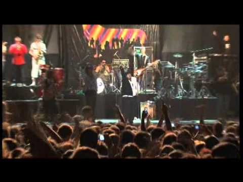 Cinergia - Los Autenticos Decadentes  "La guitarra"