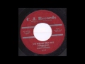 FREDDIE HALL SHE WAS MY FIRST LOVE C J RECORDS
