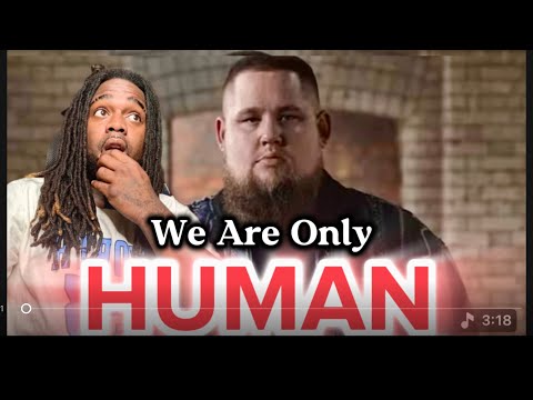 FIRST TIME HEARING Rag’n’Bone Man - Human | SUCH A POWERFUL SONG! (reaction)