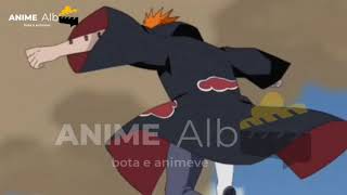 Naruto Shippuden shqip Naruto vs pain part 1