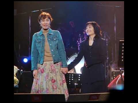 고은희, 이정란  -  그대와의 노래 ('84 MBC 대학 가요제)