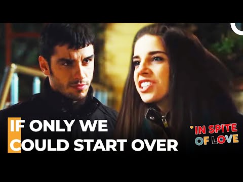 Breaking Up Before Getting Together - In Spite of Love