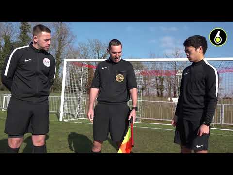 Referee Buzzer (Electronic) Flags Review - Ervocom, Touchline & Signal Bip