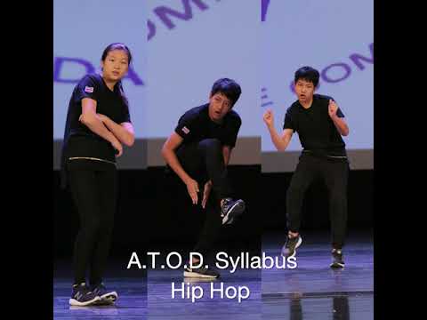 ATOD. Inrernational Dance Competition 2017