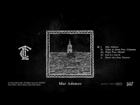 MC Ari  - Mar Adentro  (FULL EP)