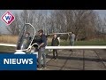 Zweefvliegen vanaf vliegbasis Valkenburg mag echt niet meer - OMROEP WEST