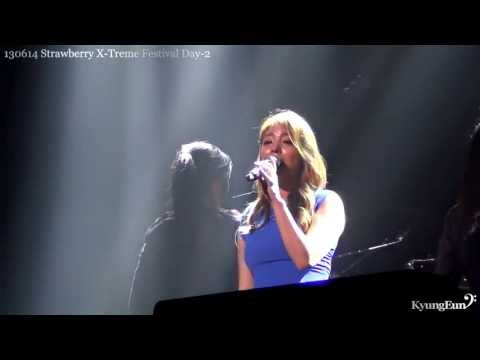 130614 에일리 - 보여줄게 : 스트로베리 익스트림 페스티벌
