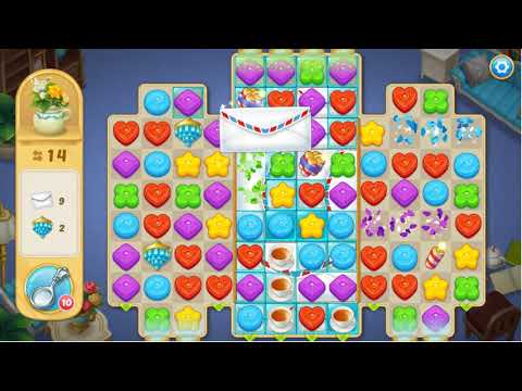 Matchington Mansion Level 1017 - No Boosters