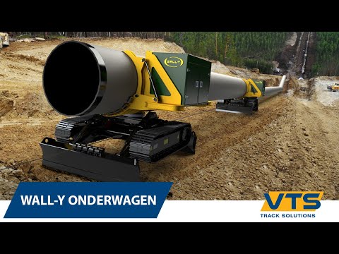 Wall-Y crawlers voor Sureus Murphy in Canada I VTS Track Solutions