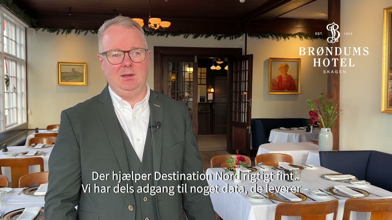 Brøndums Hotel Partnervideo