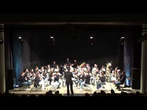 Orquestra Juvenil SMR Obidense - "Stand By Me" - Arr. Michael Sweeney