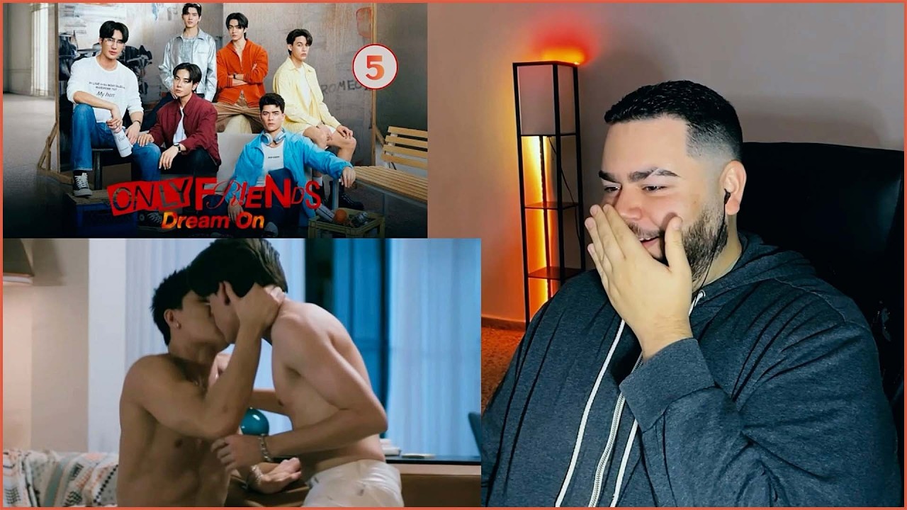 ONLY FRIENDS : DREAM ON - EP.5 | REACTION