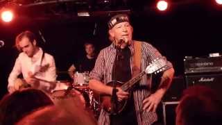 Martin Barre & Band - Part 4 @ Siegburg, Club Kubana, 26.10.2013