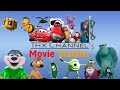 THX Channel S Movie Studios 2025 Logo