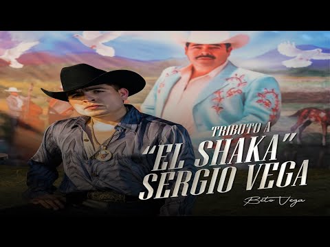 Beto Vega - Tributo A "El Shaka" Sergio Vega