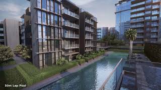 福瑞轩 (Forett At Bukit Timah) Video