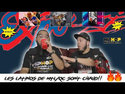 EXPO-ZÉ #30: Les Latinos de MTL/QC sont chaud !! 🔥🔥