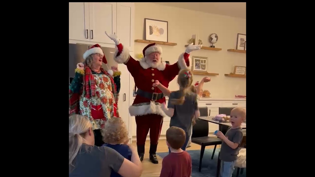 Promotional video thumbnail 2 for Santa James