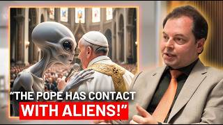 “Aliens Invented Religion To Control Humanity!” -Top Philosopher Jason Jorjani
