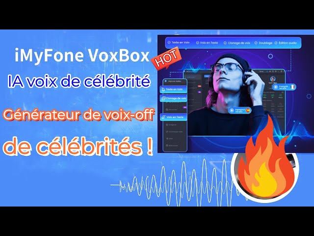 Tutoriel vidéo de voxbox, meilleur générateur de sous-titres automaqiue