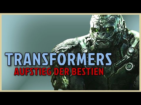 TRANSFORMERS - AUFSTIEG DER BESTIEN Kritik Review German Deutsch (2023)