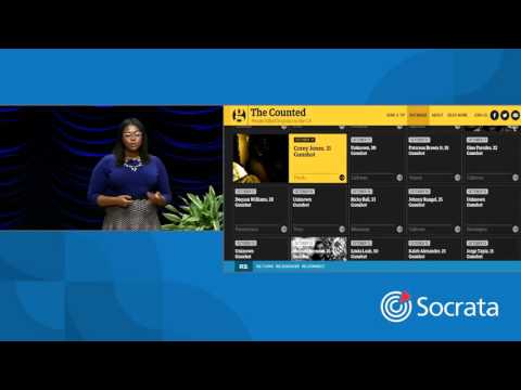 Presenting the True Data Story- Working With Official and Unofficial Data