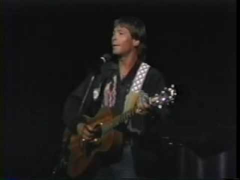 John Denver - It's About Time (1991) [Ultra rare!!] [5/7]