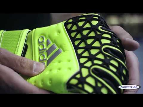 adidas ACE Zones Pro Technology - Erklärungsvideo.