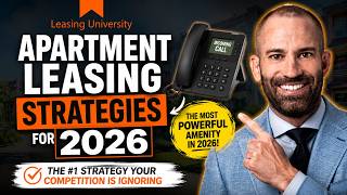 Apartment Leasing Strategies For 2026