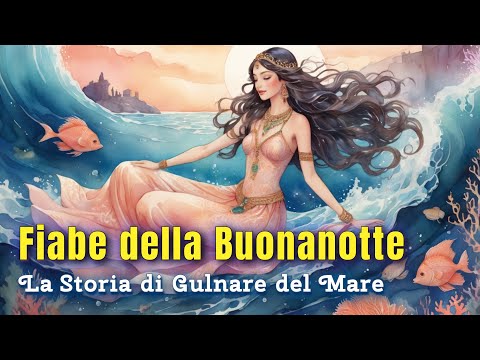 FIABA MAGICA delle Mille e Una Notte che Ti Incanterà 🌙 – Storia della Buonanotte