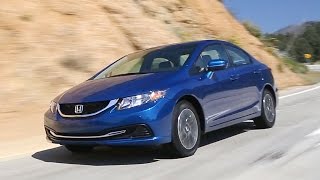 2015 Honda Civic - Review & Road Test