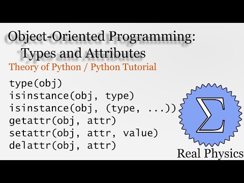 Introduction Theory of Python