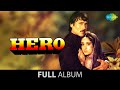 Hero | Full Album Jukebox | Meenakshi Seshadri | Jackie Shroff | Shammi Kapoor