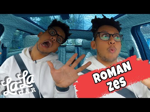 Roman ZeS. LA-LA CAR