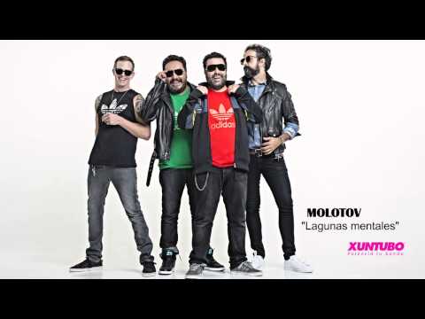 Molotov - Lagunas metales / promo de su nuevo disco (Agua Maldita)