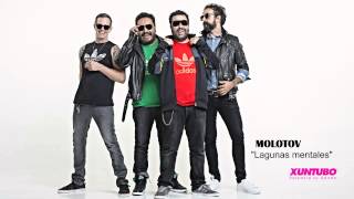 Molotov - Lagunas metales / promo de su nuevo disco (Agua Maldita)
