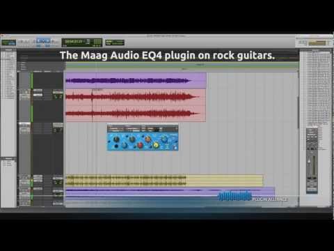 Brainworx Maag Audio EQ4 Mastering EQ | Sweetwater Brainworx Maag Audio EQ4 Mastering EQ | Sweetwater