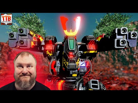 WUB GOD! X-PULSE LASERS LIKE THEY ARE MEANT TO BE!! - Blackjack - German Mechgineering #801 #mwo