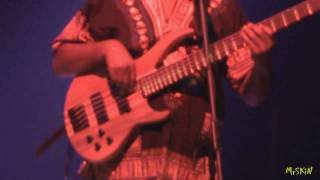 Lee Perry - Inspector Gadget - Live @  Live Club 3-2-11