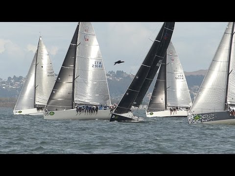 Race 1 2014 Rolex Farr 40 Worlds