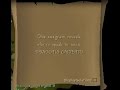 DRAGONS LAMENT OSRS anagram Clue