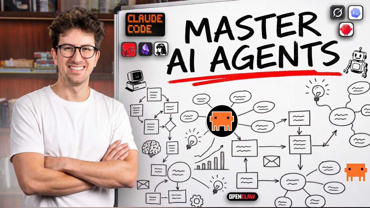 My top secrets to running an AI Agent Workforce
